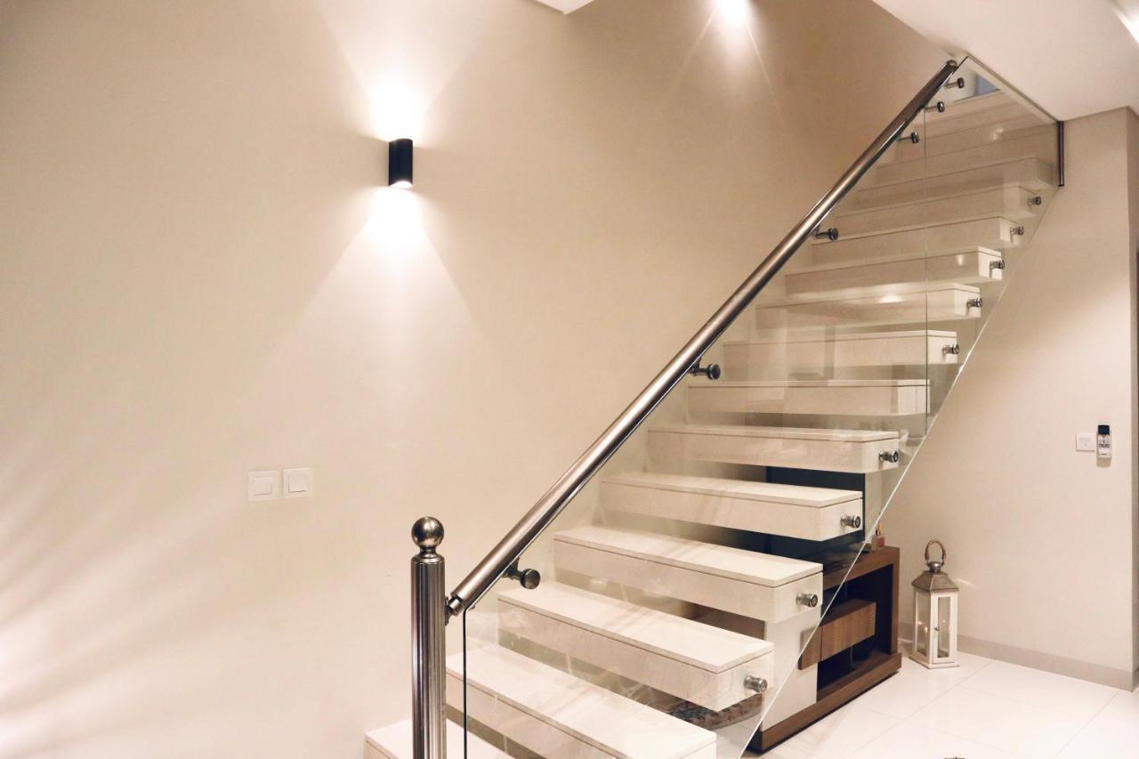 Casa Salalah, Cozy 2-Storey Townhouse In Hawana Salalah With Free Wi-Fi Bagian luar foto