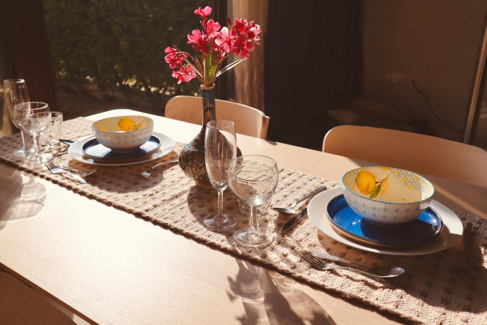 Casa Salalah, Cozy 2-Storey Townhouse In Hawana Salalah With Free Wi-Fi Bagian luar foto