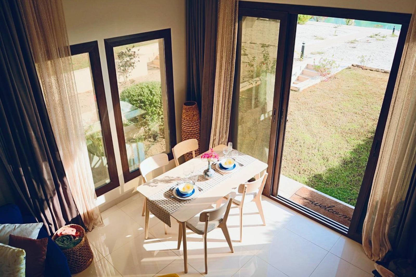 Casa Salalah, Cozy 2-Storey Townhouse In Hawana Salalah With Free Wi-Fi Bagian luar foto