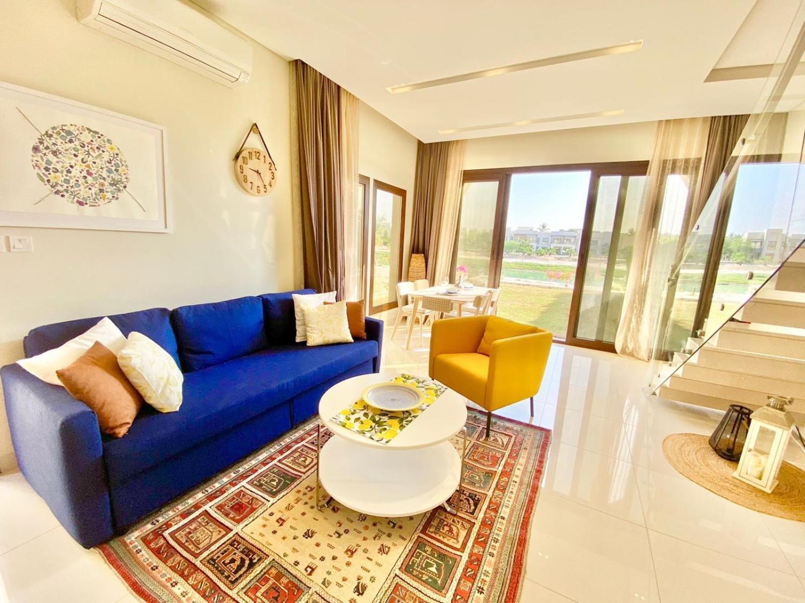 Casa Salalah, Cozy 2-Storey Townhouse In Hawana Salalah With Free Wi-Fi Bagian luar foto