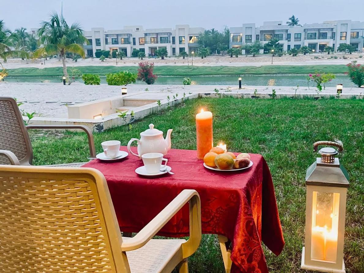 Casa Salalah, Cozy 2-Storey Townhouse In Hawana Salalah With Free Wi-Fi Bagian luar foto