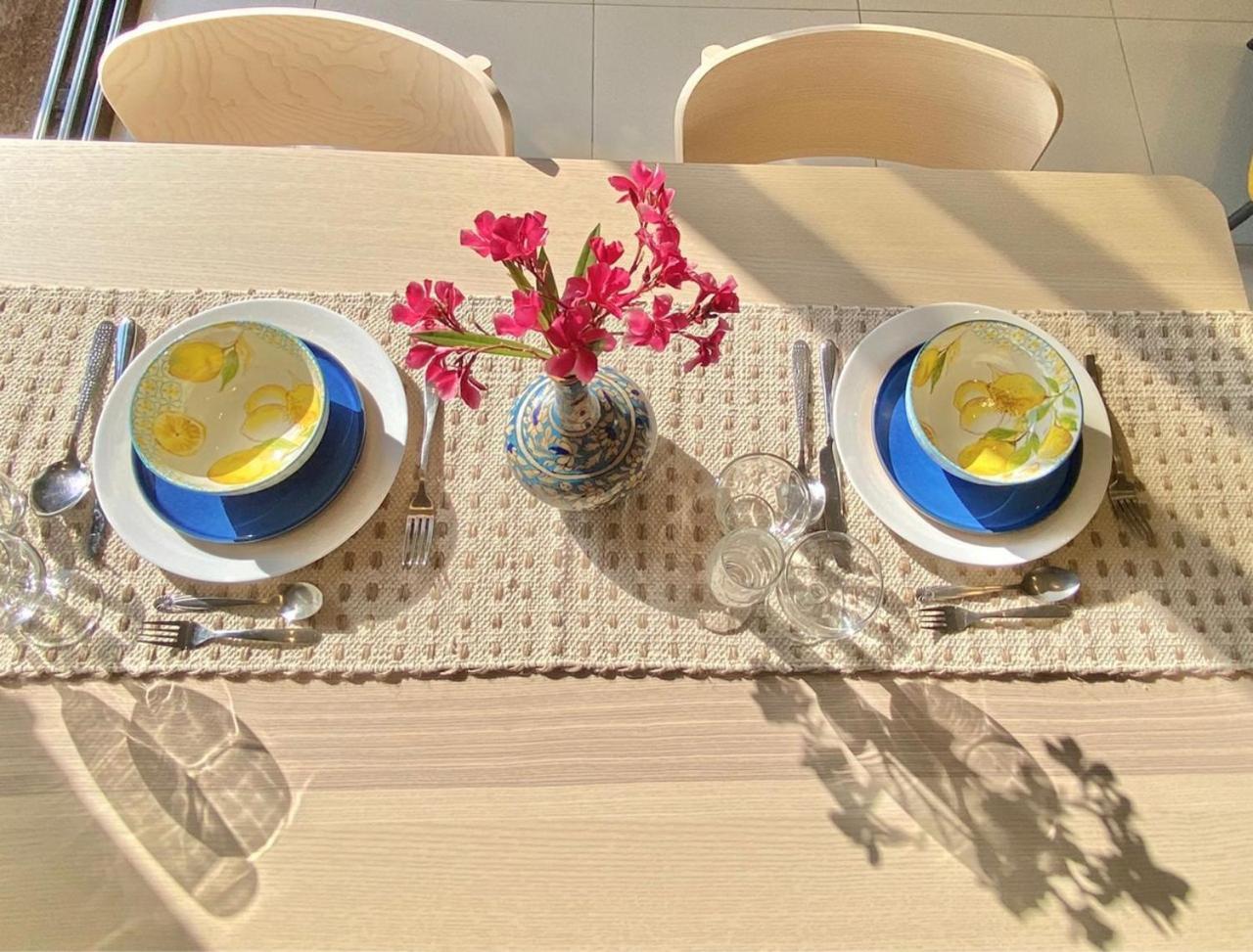 Casa Salalah, Cozy 2-Storey Townhouse In Hawana Salalah With Free Wi-Fi Bagian luar foto
